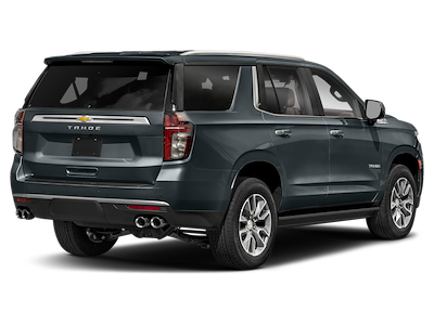 Used 2021 Chevrolet Tahoe - photo 1