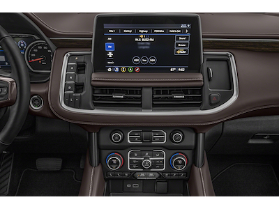 Used 2021 Chevrolet Tahoe - photo 1