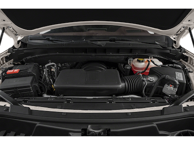 Used 2021 Chevrolet Tahoe - photo 1