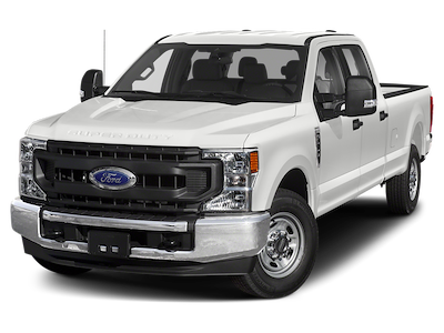Used 2020 Ford F-250 - photo 1