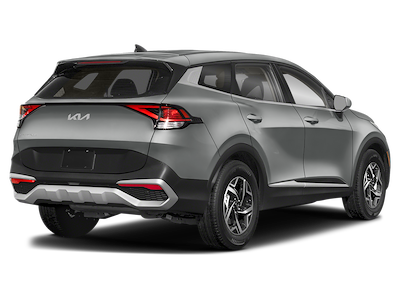 Used 2024 Kia Sportage LX for sale #N4577 - photo 2