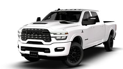 New 2026 Ram 3500 Limited Mega Cab for sale #8N1799 - photo 2