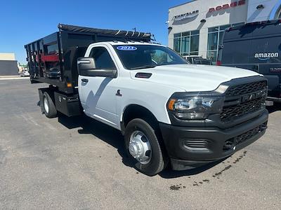 2023 Ram 3500 Regular Cab DRW 4WD Landscape Dump for sale #8F883 - photo 1