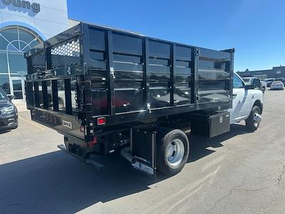 2023 Ram 3500 Regular Cab DRW 4WD Landscape Dump for sale #8F883 - photo 2