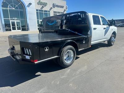 2024 Ram 3500 Crew Cab DRW 4WD Flatbed Truck for sale #8F884 - photo 2