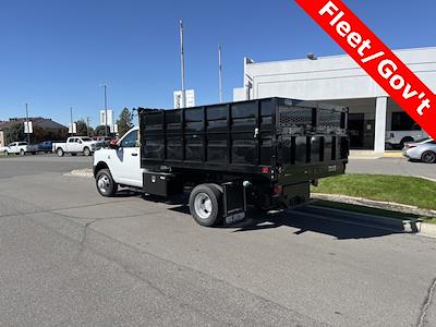 2023 Ram 3500 Regular Cab DRW 4x4, Knapheide Landscape Dump for sale #19F1289 - photo 2