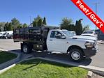 2023 Ram 3500 Regular Cab DRW 4x4, Knapheide Landscape Dump for sale #19F1289 - photo 7