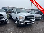 2024 Ram 3500 Crew Cab DRW 4x4, CM Truck Beds SK Model Flatbed Truck for sale #19F2538 - photo 4