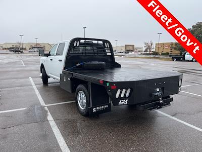 2024 Ram 3500 Crew Cab DRW 4x4, CM Truck Beds RD Model Flatbed Truck for sale #19F2617 - photo 2