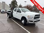 2024 Ram 3500 Crew Cab DRW 4x4, CM Truck Beds RD Model Flatbed Truck for sale #19F2617 - photo 4