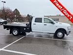 2024 Ram 3500 Crew Cab DRW 4x4, CM Truck Beds RD Model Flatbed Truck for sale #19F2617 - photo 5