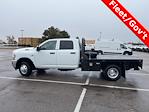 2024 Ram 3500 Crew Cab DRW 4x4, CM Truck Beds RD Model Flatbed Truck for sale #19F2617 - photo 8