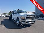 2024 Ram 3500 Crew Cab DRW 4x4, PJ Truck Beds Flatbed Truck for sale #19F2623 - photo 1