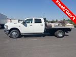 2024 Ram 3500 Crew Cab DRW 4x4, PJ Truck Beds Flatbed Truck for sale #19F2623 - photo 5