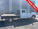 2024 Ram 3500 Crew Cab DRW 4x4, PJ Truck Beds Flatbed Truck for sale #19F2623 - photo 8