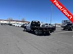 2023 Ram 5500 Regular Cab DRW 4x4, Knapheide PGTB Utility Gooseneck Flatbed Truck for sale #19F2654 - photo 3