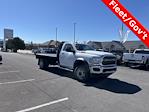 2023 Ram 5500 Regular Cab DRW 4x4, Knapheide PGTB Utility Gooseneck Flatbed Truck for sale #19F2654 - photo 5