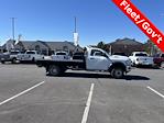 2023 Ram 5500 Regular Cab DRW 4x4, Knapheide PGTB Utility Gooseneck Flatbed Truck for sale #19F2654 - photo 6