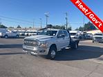 2024 Ram 3500 Crew Cab DRW 4x4, CM Truck Beds RD Model Flatbed Truck for sale #19F2670 - photo 3