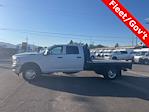 2024 Ram 3500 Crew Cab DRW 4x4, CM Truck Beds RD Model Flatbed Truck for sale #19F2670 - photo 5