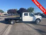 2024 Ram 3500 Crew Cab DRW 4x4, CM Truck Beds RD Model Flatbed Truck for sale #19F2670 - photo 7