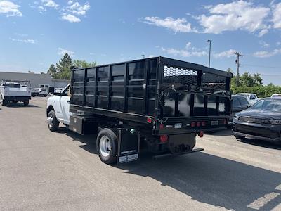 New 2022 Ram 3500 Regular Cab 4x4 Dump Truck for sale #19F3160 - photo 2