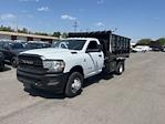New 2022 Ram 3500 Regular Cab 4x4 Dump Truck for sale #19F3160 - photo 1