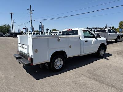 New 2023 Ram 2500 Regular Cab 4x4 Service Truck for sale #19F3161 - photo 2