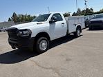 New 2023 Ram 2500 Regular Cab 4x4 Service Truck for sale #19F3161 - photo 3