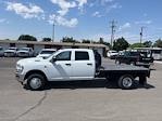 New 2023 Ram 3500 Tradesman Crew Cab 4x4 Flatbed Truck for sale #19F3162 - photo 8