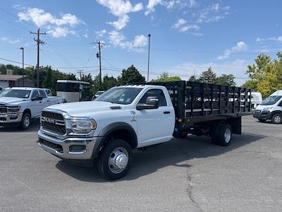 New 2023 Ram 5500 Regular Cab Stake Bed for sale #19F3163 - photo 1