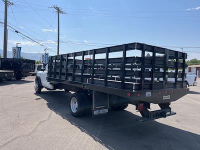 New 2023 Ram 5500 Regular Cab Stake Bed for sale #19F3163 - photo 2