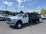 New 2023 Ram 5500 Regular Cab Stake Bed for sale #19F3163 - photo 1