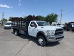 New 2023 Ram 5500 Regular Cab Stake Bed for sale #19F3163 - photo 4