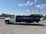 New 2023 Ram 5500 Regular Cab Stake Bed for sale #19F3163 - photo 8