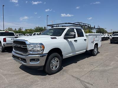 New 2024 Ram 2500 Crew Cab 4x4 Service Truck for sale #19F3164 - photo 1