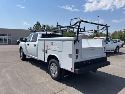New 2024 Ram 2500 Crew Cab 4x4 Service Truck for sale #19F3164 - photo 2