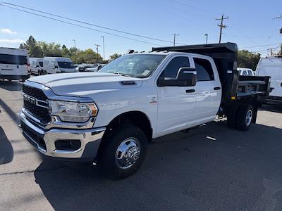 New 2024 Ram 3500 Crew Cab 4WD Dump Truck for sale #19F3166 - photo 1