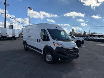 New 2026 Ram ProMaster 2500 High Roof Empty Cargo Van for sale #19F3216 - photo 1