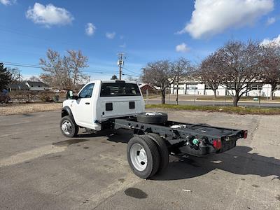 New 2026 Ram 5500 Regular Cab 84 CA Cab Chassis for sale #19F3226 - photo 2