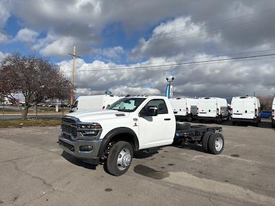 New 2026 Ram 5500 Regular Cab 84 CA Cab Chassis for sale #19F3226 - photo 1