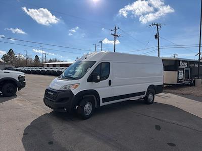 New 2026 Ram ProMaster 3500 High Roof Empty Cargo Van for sale #19F3252 - photo 1