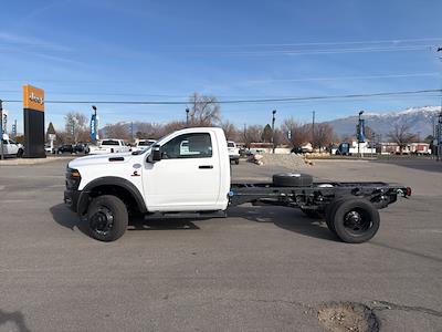 New 2026 Ram 5500 Regular Cab 84 CA Cab Chassis for sale #19F3297 - photo 2