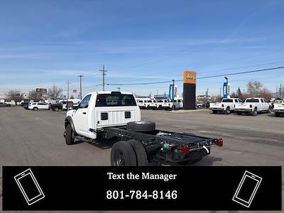 New 2026 Ram 5500 Regular Cab 84 CA Cab Chassis for sale #19F3297 - photo 2