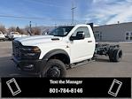 New 2026 Ram 5500 Regular Cab 84 CA Cab Chassis for sale #19F3297 - photo 1