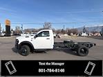 New 2026 Ram 5500 Regular Cab 84 CA Cab Chassis for sale #19F3297 - photo 3