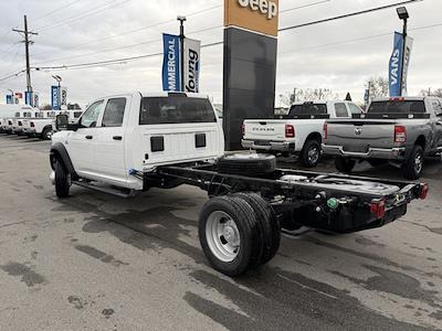 New 2026 Ram 5500 Crew Cab 84 CA Cab Chassis for sale #19F3300 - photo 2