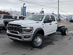 New 2026 Ram 5500 Crew Cab 84 CA Cab Chassis for sale #19F3300 - photo 1