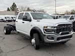 New 2026 Ram 5500 Crew Cab 84 CA Cab Chassis for sale #19F3300 - photo 4