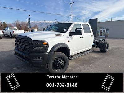New 2026 Ram 5500 Crew Cab 84 CA Cab Chassis for sale #19F3301 - photo 1